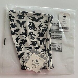 Kate Quinn Black Dragon Baby Elf Hat 6-12 Months